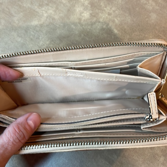 Authentic Coach Wallet - Picture 6 of 10